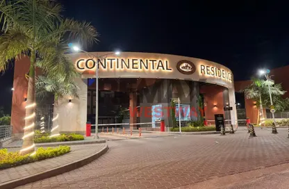 فيلا - 4 غرف نوم - 3 حمامات للايجار في كونتيننتال ريزيدنس - كمبوندات الشيخ زايد - الشيخ زايد - الجيزة