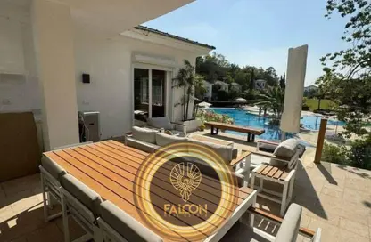 Villa - 5 Bedrooms - 4 Bathrooms for sale in Taj City - 5th Settlement Compounds - The 5th Settlement - New Cairo City - Cairo