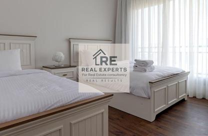 Apartment - 3 - 3 for rent in Cairo Festival City - North Investors Area - New Cairo City - Cairo