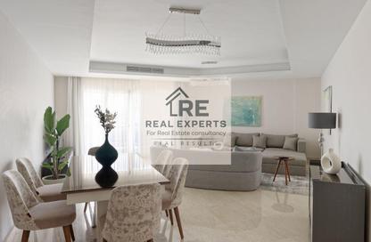 Apartment - 3 - 3 for rent in Cairo Festival City - North Investors Area - New Cairo City - Cairo