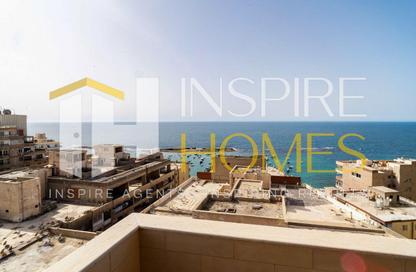 Apartment - 3 Bedrooms - 1 Bathroom for sale in Miami - Hay Awal El Montazah - Alexandria