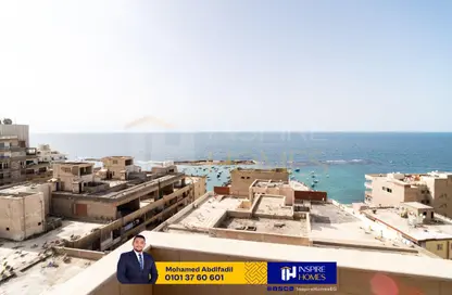 Apartment - 3 Bedrooms - 1 Bathroom for sale in Miami - Hay Awal El Montazah - Alexandria