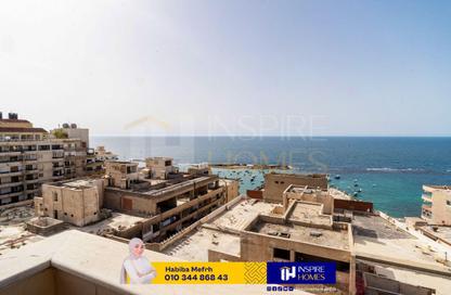 شقة - 3 غرف نوم - 1 حمام للبيع في ميامي - حي اول المنتزة - الاسكندرية