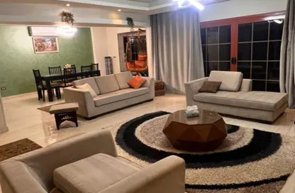 شقة - 2 غرف نوم - 2 حمامات للايجار في شارع الجزيرة - المستثمرين الجنوبية - مدينة القاهرة الجديدة - القاهرة