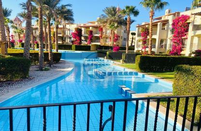 Apartment - 2 Bedrooms - 2 Bathrooms for sale in Veranda - Sahl Hasheesh - Hurghada - Red Sea