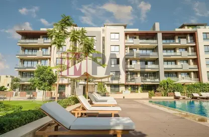 Apartment - 3 Bedrooms - 3 Bathrooms for sale in Azad - 5th Settlement Compounds - The 5th Settlement - New Cairo City - Cairo