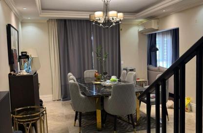 Penthouse - 3 Bedrooms - 4 Bathrooms for sale in Zayed Dunes Complex - 6th District - Sheikh Zayed City - Giza