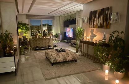 Duplex - 3 - 3 for sale in Palm Parks   Palm Hills - South Dahshur Link - 6 October City - Giza