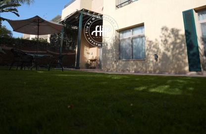 Townhouse - 5 Bedrooms - 5 Bathrooms for rent in Allegria - Sheikh Zayed Compounds - Sheikh Zayed City - Giza