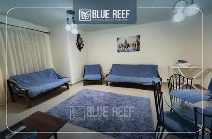 Chalet - 1 Bedroom - 2 Bathrooms for sale in Marassi - Sidi Abdel Rahman - North Coast