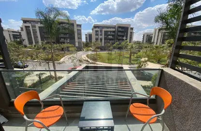 Apartment - 1 Bedroom - 1 Bathroom for rent in Privado - Madinaty - Cairo