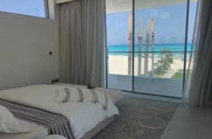 Chalet - 3 Bedrooms - 3 Bathrooms for sale in Seashore - Ras Al Hekma - North Coast
