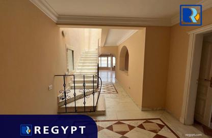(بنتهاوس  (روف - 4 غرف نوم - 4 حمامات للايجار في سرايات المعادي - حي المعادي - القاهرة