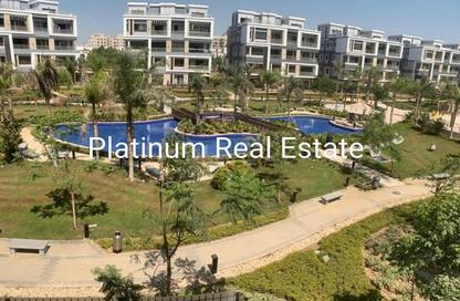 Apartment - 2 - 2 for rent in One 16 - Sheikh Zayed Compounds - Sheikh Zayed City - Giza