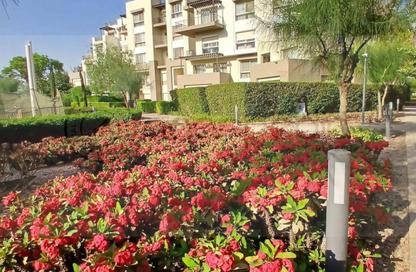 Duplex - 3 Bedrooms - 3 Bathrooms for sale in The Fourteen Golf Residences - Uptown Cairo - Mokattam - Cairo