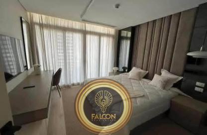 Apartment - 2 Bedrooms - 2 Bathrooms for sale in Beverly Hills Road - 17th District - Sheikh Zayed City - Giza