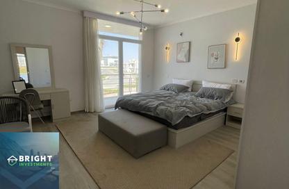 Apartment - 2 Bedrooms - 2 Bathrooms for sale in Al Maqsad - New Capital Compounds - New Capital City - Cairo