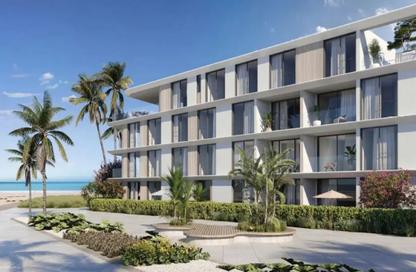 Chalet - 3 Bedrooms - 3 Bathrooms for sale in June - Ras Al Hekma - North Coast