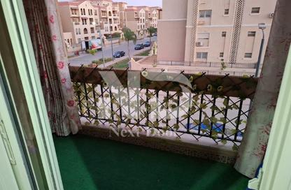 Apartment - 2 Bedrooms - 2 Bathrooms for sale in Parkside El Shorouk - Maadi View - El Shorouk Compounds - Shorouk City - Cairo