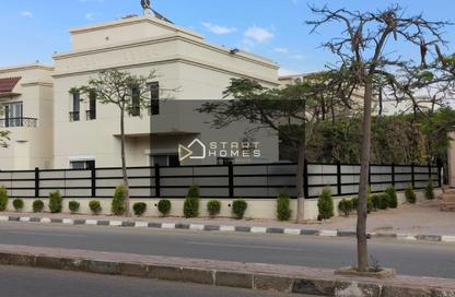 Villa - 4 Bedrooms - 4 Bathrooms for rent in El Rehab Extension - Al Rehab - New Cairo City - Cairo