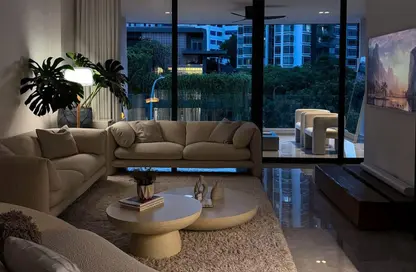 شقة - 3 غرف نوم - 3 حمامات للبيع في جاردن ليكس - كمبوندات 6 أكتوبر - مدينة 6 أكتوبر - الجيزة