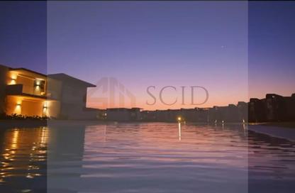 Chalet - 3 Bedrooms - 3 Bathrooms for sale in Fouka Bay - Ras Al Hekma - North Coast Chalet - 3 Bedrooms - 3 Bathrooms for sale in Fouka Bay - Ras Al Hekma - North Coast