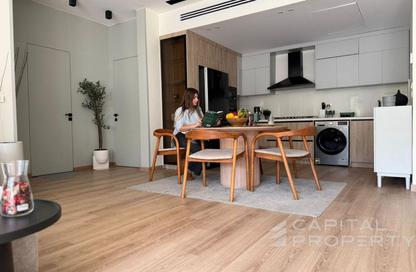 Apartment - 2 Bedrooms - 2 Bathrooms for rent in Lake View Residence - 5th Settlement Compounds - The 5th Settlement - New Cairo City - Cairo