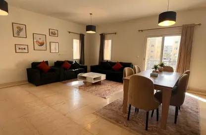 Apartment - 3 Bedrooms - 3 Bathrooms for rent in Mivida - 5th Settlement Compounds - The 5th Settlement - New Cairo City - Cairo