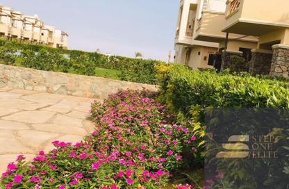 Chalet - 2 Bedrooms - 2 Bathrooms for sale in Blue Blue - Al Ain Al Sokhna - Suez