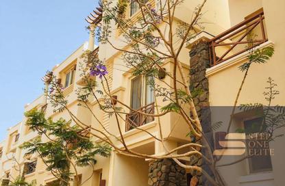 Chalet - 2 Bedrooms - 2 Bathrooms for sale in Blue Blue - Al Ain Al Sokhna - Suez