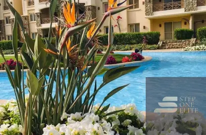 Chalet - 2 Bedrooms - 2 Bathrooms for sale in Blue Blue - Al Ain Al Sokhna - Suez