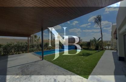 تاون هاوس - 3 - 3 للبيع في ذا كراون - طريق مصر اسكندرية الصحراوي - مدينة 6 أكتوبر - الجيزة