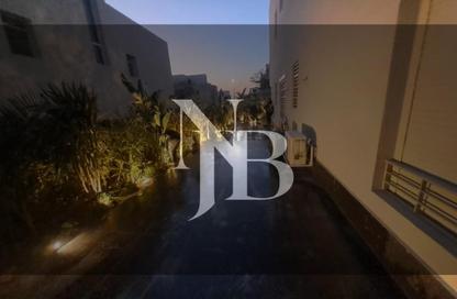 تاون هاوس - 3 - 3 للبيع في ذا كراون - طريق مصر اسكندرية الصحراوي - مدينة 6 أكتوبر - الجيزة