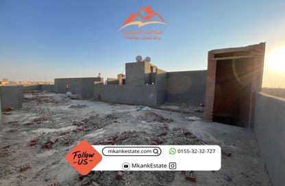 شقة - 5 غرف نوم - 4 حمامات للبيع في هاى تاون - التوسعات الشمالية - مدينة 6 أكتوبر - الجيزة