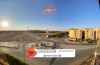 Apartment - 5 Bedrooms - 4 Bathrooms for sale in High Town - Northern Expansions - 6 October City - Giza Apartment - 5 Bedrooms - 4 Bathrooms for sale in High Town - Northern Expansions - 6 October City - Giza