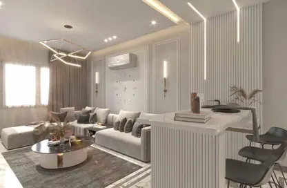 Apartment - 3 Bedrooms - 3 Bathrooms for sale in U One - Sheikh Zayed Compounds - Sheikh Zayed City - Giza