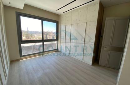 Apartment - 2 Bedrooms - 3 Bathrooms for sale in Aljazi Marriott Residences - Mohamed Naguib Axis - North Investors Area - New Cairo City - Cairo