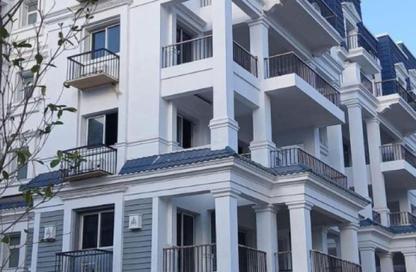 Apartment - 2 Bedrooms - 3 Bathrooms for sale in Mountain View iCity October - 6 October Compounds - 6 October City - Giza