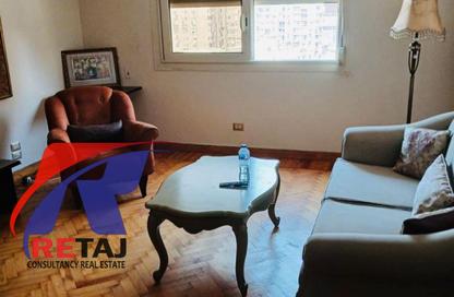 Apartment - 3 Bedrooms - 2 Bathrooms for sale in Abbas Al Akkad St. - 1st Zone - Nasr City - Cairo
