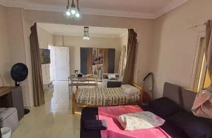 Apartment - Studio - 1 Bathroom for rent in El Banafseg 12 - El Banafseg - New Cairo City - Cairo