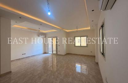 Apartment - 3 Bedrooms - 2 Bathrooms for rent in Mostashareen - North Investors Area - New Cairo City - Cairo