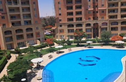 Chalet - 3 Bedrooms - 2 Bathrooms for sale in Downtown Marina - Al Alamein - North Coast Chalet - 3 Bedrooms - 2 Bathrooms for sale in Downtown Marina - Al Alamein - North Coast