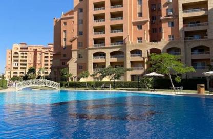 Chalet - 3 Bedrooms - 2 Bathrooms for sale in Downtown Marina - Al Alamein - North Coast Chalet - 3 Bedrooms - 2 Bathrooms for sale in Downtown Marina - Al Alamein - North Coast