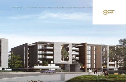 Apartment - 3 Bedrooms - 3 Bathrooms for sale in Yellow Residence - New Cairo City - Cairo