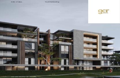 Apartment - 3 Bedrooms - 3 Bathrooms for sale in Yellow Residence - New Cairo City - Cairo