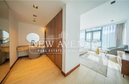 Apartment - 3 Bedrooms - 3 Bathrooms for sale in Marriott Residence Heliopolis - Almazah - Heliopolis - Masr El Gedida - Cairo