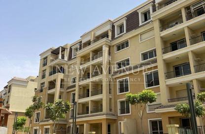 Apartment - 2 - 1 for sale in Elan Sarai - Sarai - Mostakbal City Compounds - Mostakbal City - Future City - Cairo Apartment - 2 - 1 for sale in Elan Sarai - Sarai - Mostakbal City Compounds - Mostakbal City - Future City - Cairo