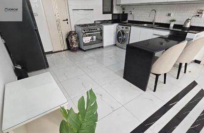 Apartment - 2 Bedrooms - 1 Bathroom for rent in Lake View Residence - 5th Settlement Compounds - The 5th Settlement - New Cairo City - Cairo
