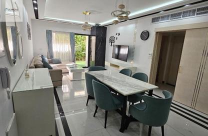 Apartment - 2 Bedrooms - 1 Bathroom for rent in Lake View Residence - 5th Settlement Compounds - The 5th Settlement - New Cairo City - Cairo