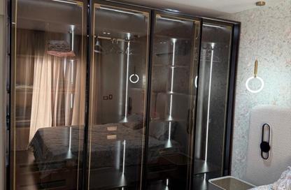 Apartment - 3 - 3 for sale in Galleria Residences - South Investors Area - New Cairo City - Cairo